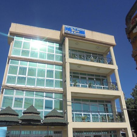 Winta Hotel Harar Exteriér fotografie