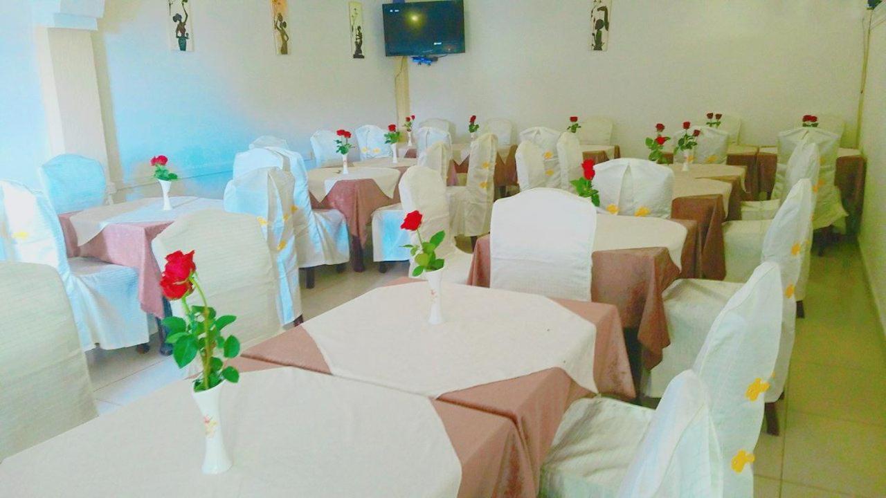 Winta Hotel Harar Exteriér fotografie